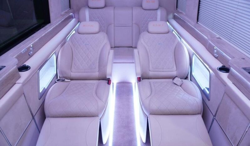 
Mercedes-Benz Sprinter 315 CDI Progressive Panel Van (LUXURY MAYBACH–RASHFORD 10 EDITION) full									