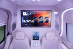 
Mercedes-Benz Sprinter 315 CDI Progressive Panel Van (LUXURY MAYBACH–RASHFORD 10 EDITION) full									