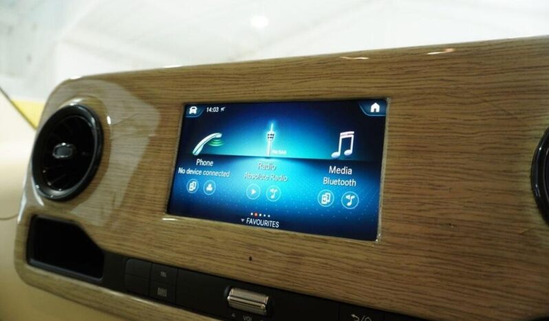 
Mercedes-Benz Sprinter 315 CDI Progressive Panel Van (LUXURY MAYBACH–RASHFORD 10 EDITION) full									