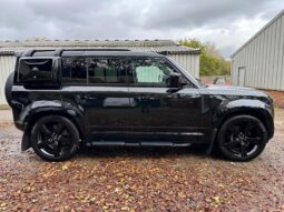 
Land Rover Defender 2022 110 P525 V8 full									