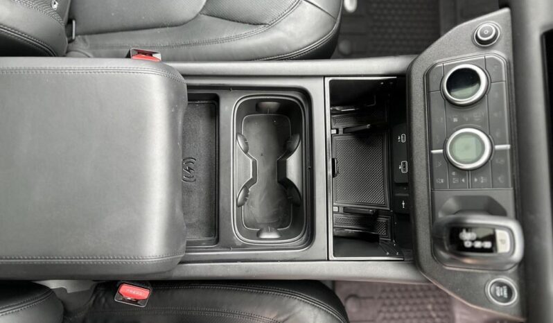 
Land Rover Defender 2022 110 P525 V8 full									