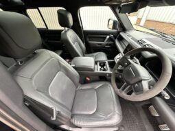 
Land Rover Defender 2022 110 P525 V8 full									