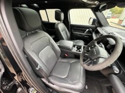 
Land Rover Defender 2022 110 P525 V8 full									