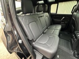 
Land Rover Defender 2022 110 P525 V8 full									