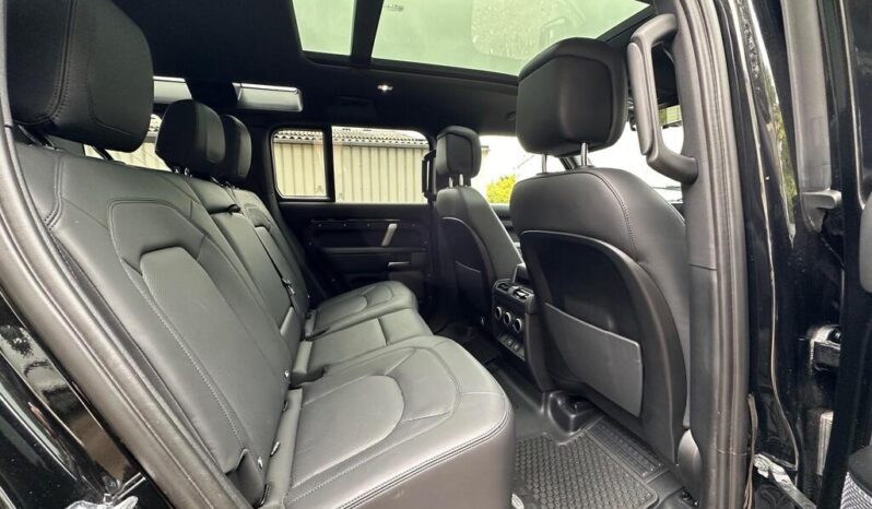 
Land Rover Defender 2022 110 P525 V8 full									