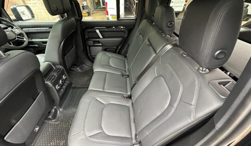 
Land Rover Defender 2022 110 P525 V8 full									