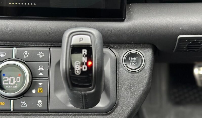 
Land Rover Defender 2022 110 P525 V8 full									