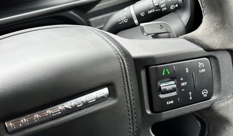 
Land Rover Defender 2022 110 P525 V8 full									