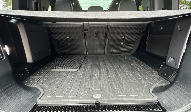 
Land Rover Defender 2022 110 P525 V8 full									