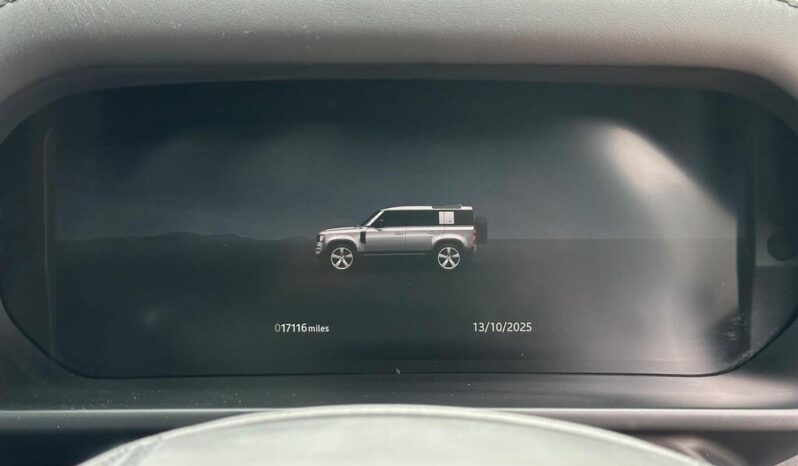 
Land Rover Defender 2022 110 P525 V8 full									