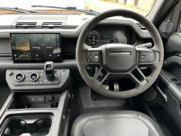 
Land Rover Defender 2022 110 P525 V8 full									