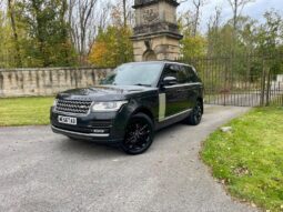 Land Rover Range Rover 3.0 TD V6 Vogue