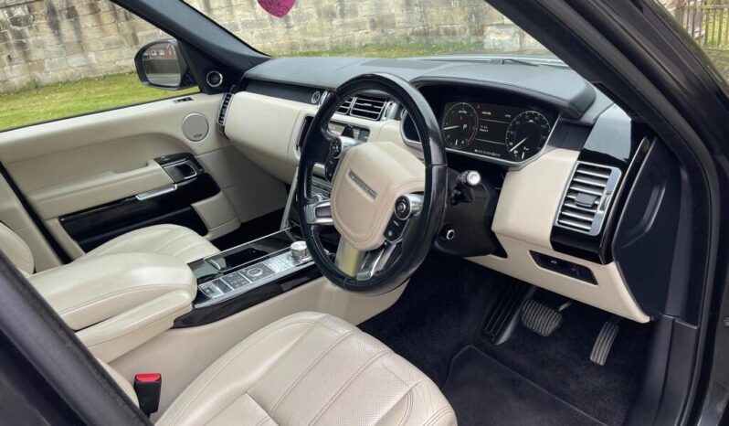 
Land Rover Range Rover 3.0 TD V6 Vogue full									