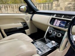 
Land Rover Range Rover 3.0 TD V6 Vogue full									