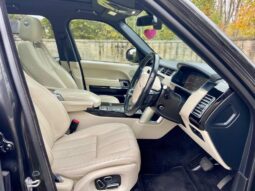 
Land Rover Range Rover 3.0 TD V6 Vogue full									