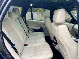 
Land Rover Range Rover 3.0 TD V6 Vogue full									
