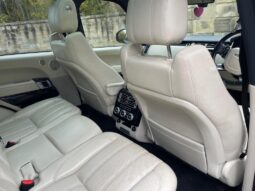 
Land Rover Range Rover 3.0 TD V6 Vogue full									