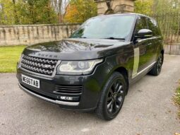 
Land Rover Range Rover 3.0 TD V6 Vogue full									