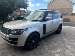 Land Rover Range Rover 3.0 TD V6 Vogue Auto
