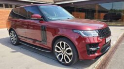 
Land Rover Range Rover 3.0 TD V6 Vogue full									