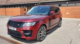 Land Rover Range Rover 3.0 TD V6 Vogue