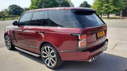 
Land Rover Range Rover 3.0 TD V6 Vogue full									