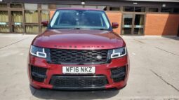 
Land Rover Range Rover 3.0 TD V6 Vogue full									