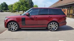 
Land Rover Range Rover 3.0 TD V6 Vogue full									