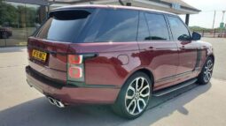 
Land Rover Range Rover 3.0 TD V6 Vogue full									