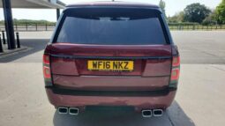 
Land Rover Range Rover 3.0 TD V6 Vogue full									
