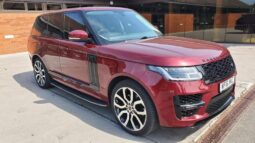 
Land Rover Range Rover 3.0 TD V6 Vogue full									
