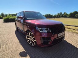 
Land Rover Range Rover 3.0 TD V6 Vogue full									