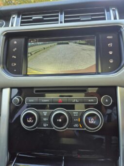 
Land Rover Range Rover 3.0 TD V6 Vogue full									