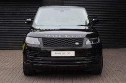 
Land Rover Range Rover 4.4 SD V8 Vogue full									