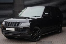 Land Rover Range Rover 4.4 SD V8 Vogue