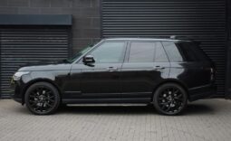 
Land Rover Range Rover 4.4 SD V8 Vogue full									