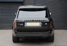 
Land Rover Range Rover 4.4 SD V8 Vogue full									
