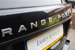 
Land Rover Range Rover 4.4 SD V8 Vogue full									