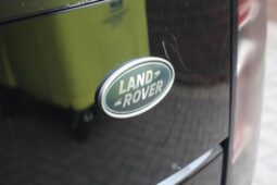 
Land Rover Range Rover 4.4 SD V8 Vogue full									