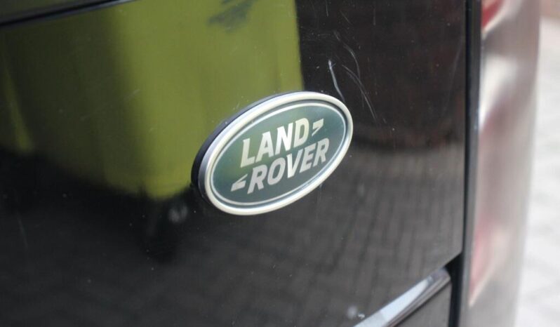 
Land Rover Range Rover 4.4 SD V8 Vogue full									