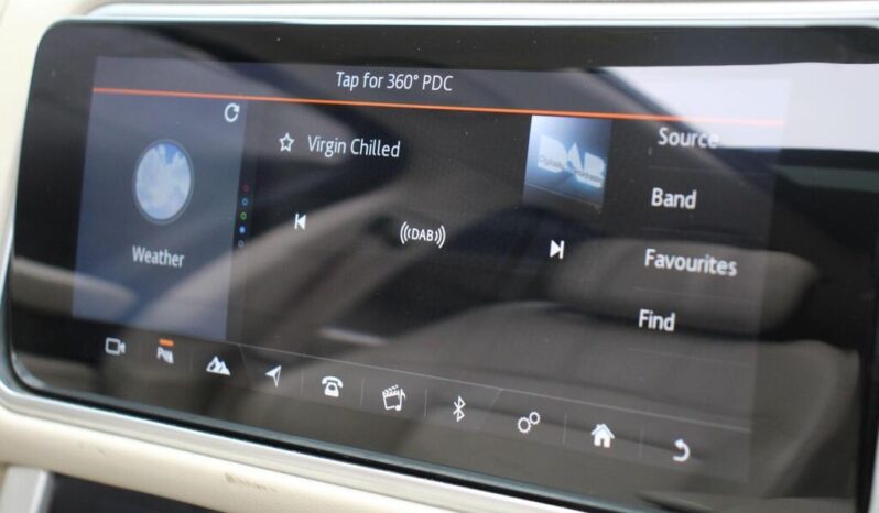 
Land Rover Range Rover 4.4 SD V8 Vogue full									