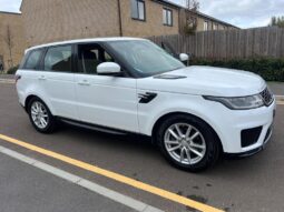Land Rover Range Rover Sport 3.0 SD V6 HSE Auto