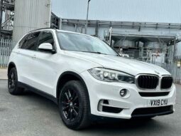 
BMW X5 2019 3.0 30d SE Auto xDrive full									