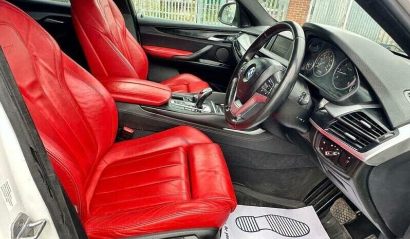 
BMW X5 2019 3.0 30d SE Auto xDrive full									