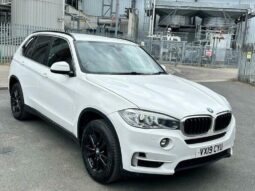
BMW X5 2019 3.0 30d SE Auto xDrive full									