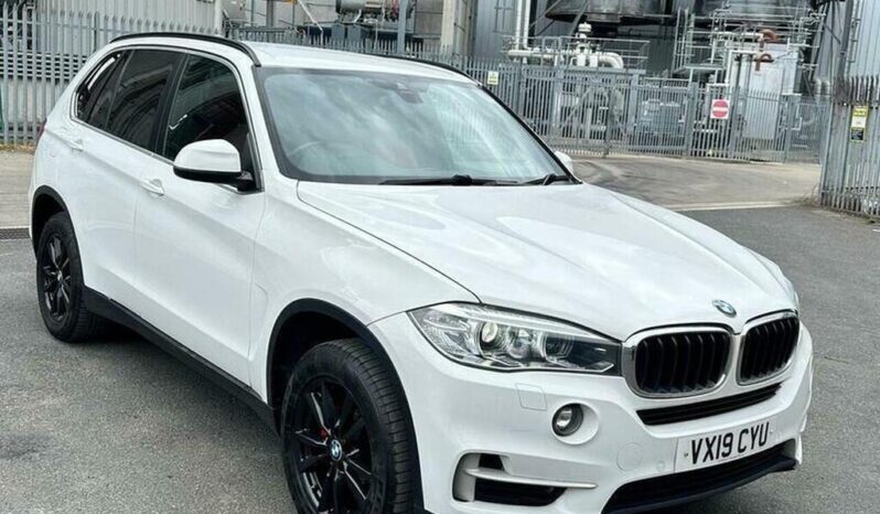 
BMW X5 2019 3.0 30d SE Auto xDrive full									