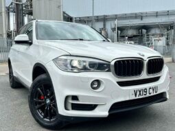 
BMW X5 2019 3.0 30d SE Auto xDrive full									
