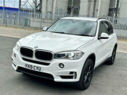 BMW X5 2019 3.0 30d SE Auto xDrive