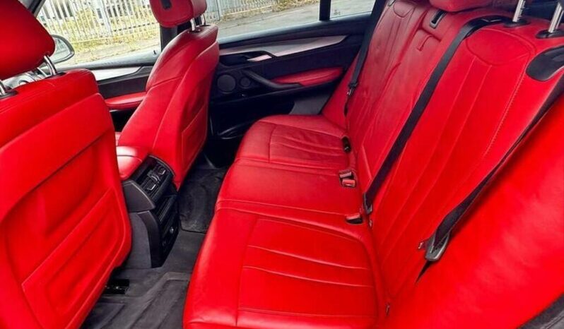 
BMW X5 2019 3.0 30d SE Auto xDrive full									