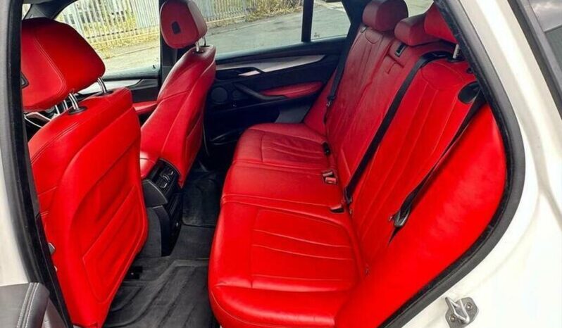 
BMW X5 2019 3.0 30d SE Auto xDrive full									